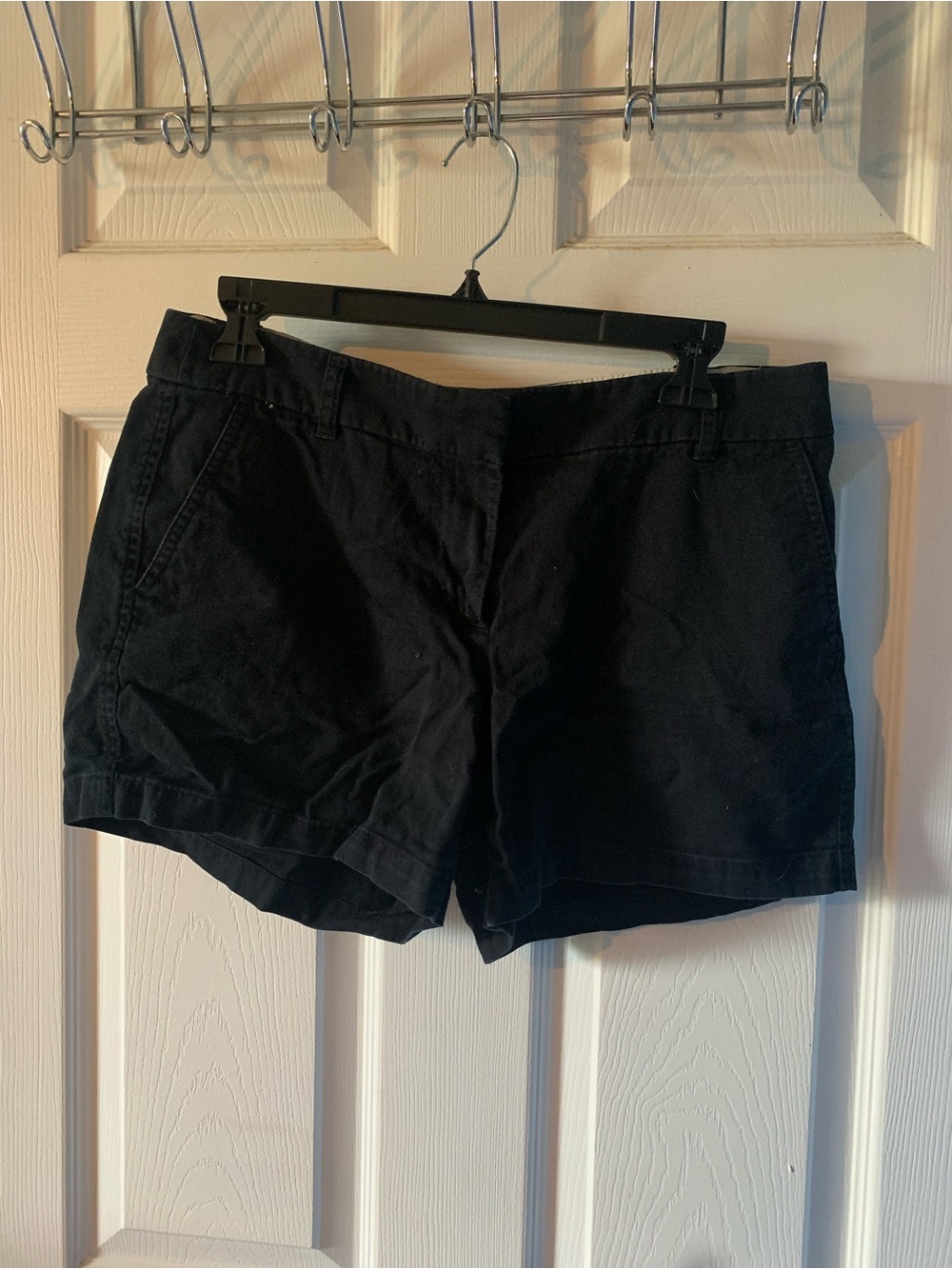 J. Crew Black Women's Casual Shorts